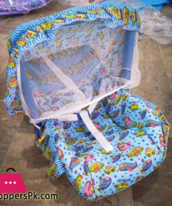 Mama Love Classic Cot With Net