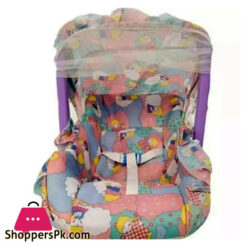 Mama Love Super Cot With Net