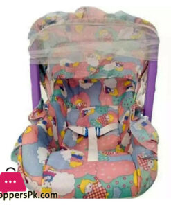 Mama Love Super Cot With Net