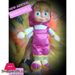 Masha Doll with Dua Small 30cm