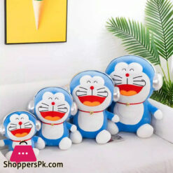 Medium Headphone Doremon 40cm