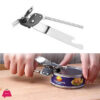 Stainless Steel Tin Can Cutter And Bottle Opener