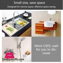 Multifunctional 2 In 1 Soap Bottle Sponge Drainboard Plastic Liquid Soap Dispenser Kitchen Bathroom Hand Press Type Dispenserliquid Soap Dispensers