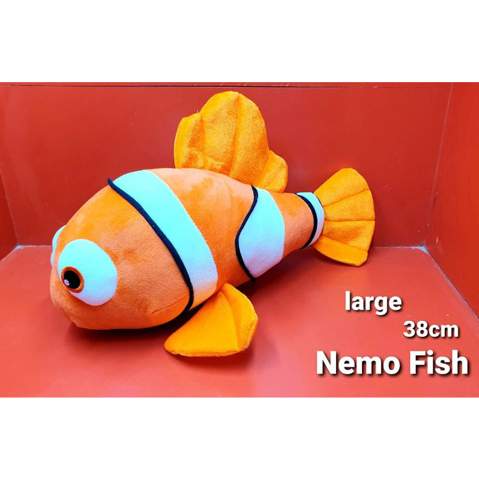 Nemo Fish Large - 38Cm