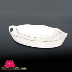 Oval Sezar Pan Small -137-S