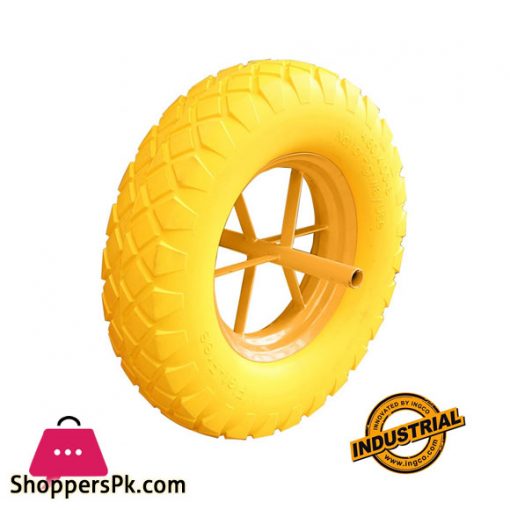 PU Foam Wheel - HHWB64010PU- WP