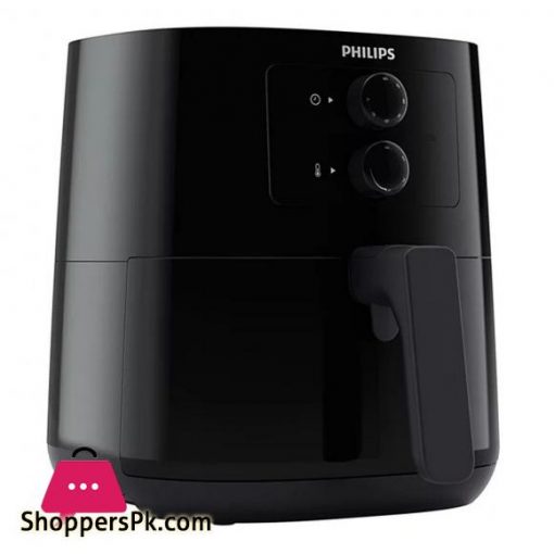 Philips Essential Air Fryer 41L Black HD 9200