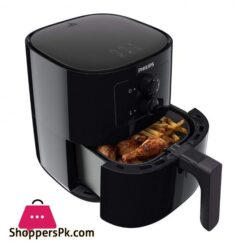 Philips Essential Air Fryer 41L Black Hd 9200
