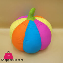 Pumpkin Multi Color Stuff Toy