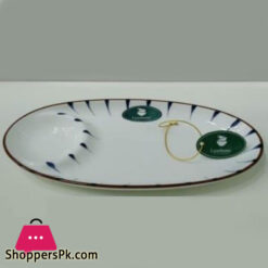 Serving Dish Porcrlain Ware - MR1302