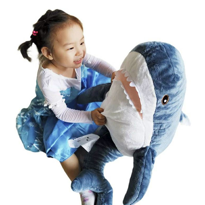 Shark Fish Large - 80Cm