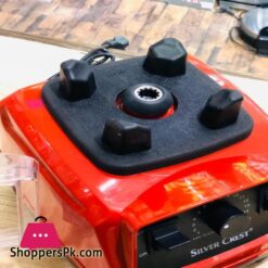 Silver Crest Blender Hb830 10 Silver Crest Blender