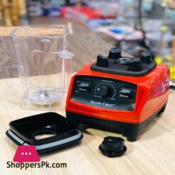 Silver Crest Blender Hb830 11 Silver Crest Blender