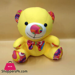 Small Bear Yellow Color
