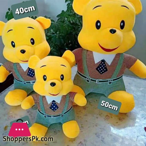 Small Green Pooh 30cm