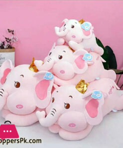 Medium Sleeping Elephant 70 cm