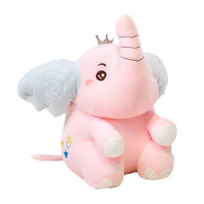 Soft Dumbo Elephant 25Cm