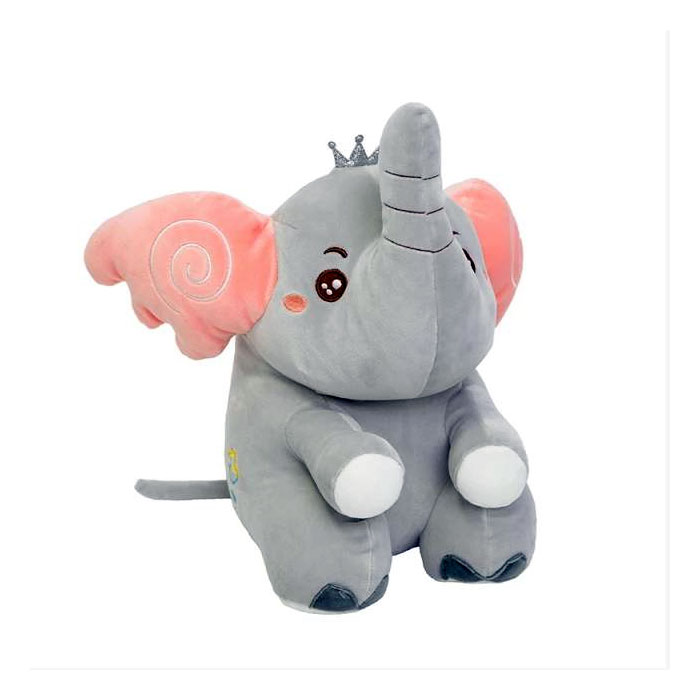 Soft Dumbo Elephant 35Cm