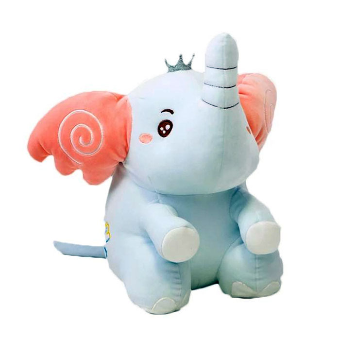 Soft Dumbo Elephant 35Cm