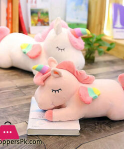 Soft Sleeping Unicorn - 45cm