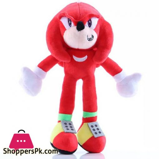 Sonic Knuckles the Echidna 55cm
