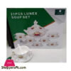 Soup Set 21 pcs - SP-201-6
