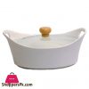 Stylish White Sause Bowl