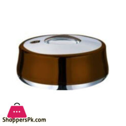 Taiwan Hotpot Choclate-Silver 4Ltr - 664CH-S