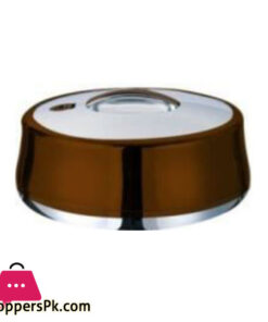 Taiwan Hotpot Choclate-Silver 4Ltr - 664CH-S