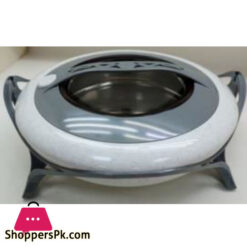 Taiwan Hotpot Grey Marble 4Ltr - 684GM/GE