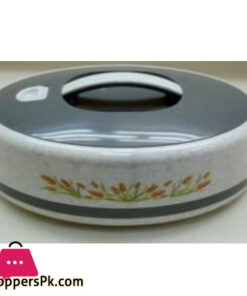 Taiwan Hotpot Oval Gray Marble 5Ltr - 335GM