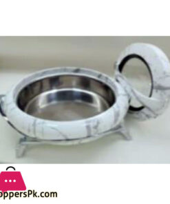 Taiwan Hotpot White Silver 4Ltr - 684WSS