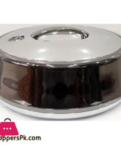 Taiwan Silver HotPot 4Ltr - 664BK-S