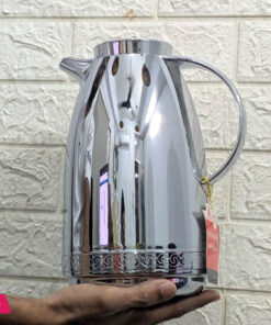Taiwan Silver Thermos 1Ltr - 1110SS