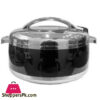 Taiwan Tall Silver Hotpot 4Ltr H-P - 887Bk