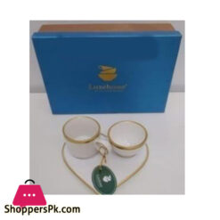 Tea Set 3pcs white - RCF2105W