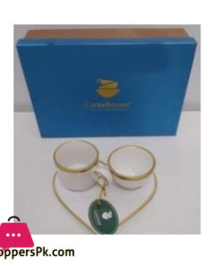 Tea Set 3pcs white - RCF2105W