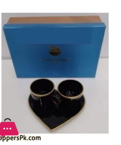 Tea Set Black3pcs - RCF2105B