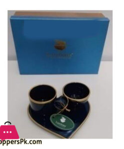 Tea Set Dark Blue 3pcs - RCF2105D