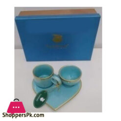 Tea Set Tifany 3pcs  -RCF2105T