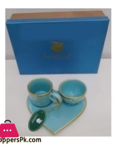 Tea Set Tifany 3pcs  -RCF2105T