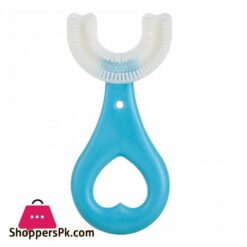 Toddlers Toothbrush Silicone U Shape All Rounded Oral Care