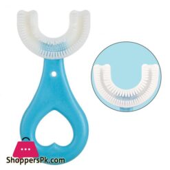 Toddlers Toothbrush Silicone U Shape All Rounded Oral Care