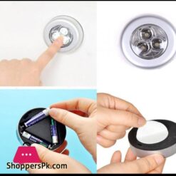 Touch Led Lamp Cordless Adhesive
