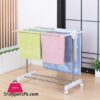 Small Towel Rack Floor Type Folding Indoor Mini Drying Rack Household Balcony Small Drying Rackstorage Holders Racks