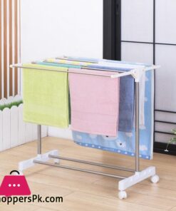 Small Towel Rack Floor Type Folding Indoor Mini Drying Rack Household Balcony Small Drying RackStorage Holders Racks
