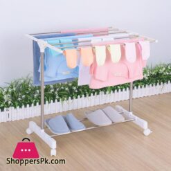 Small Towel Rack Floor Type Folding Indoor Mini Drying Rack Household Balcony Small Drying Rackstorage Holders Racks