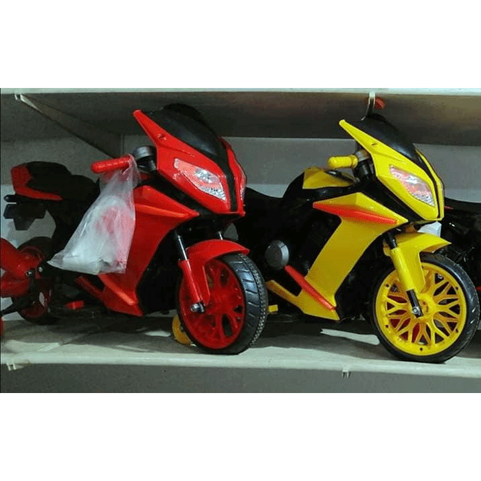 Twinkle Battery Operated Bike For Kids