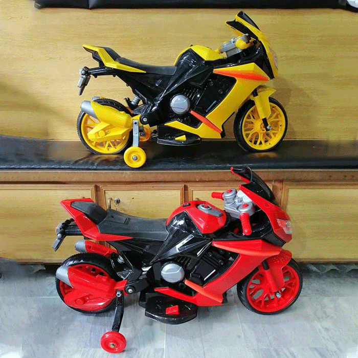 Twinkle Battery Operated Bike For Kids