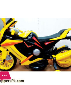 Twinkle Battery Operated Bike For Kids